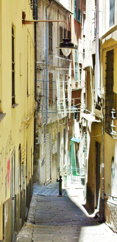 Foto: Centro histórico - Genova (Liguria), Italia
