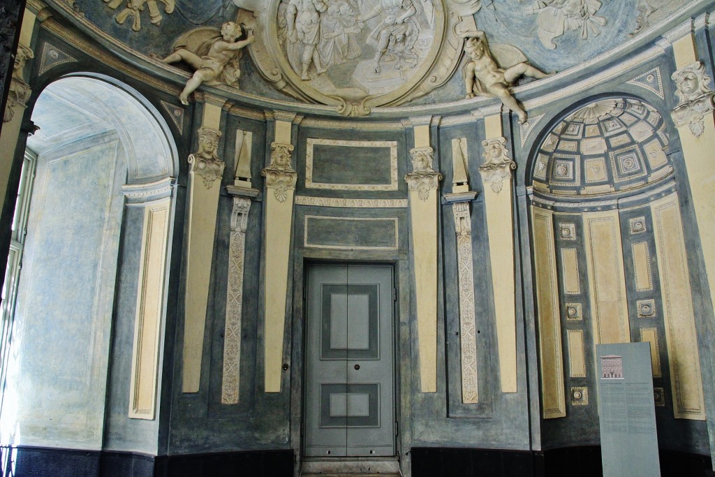 Foto: Via Garibaldi - Genova (Liguria), Italia