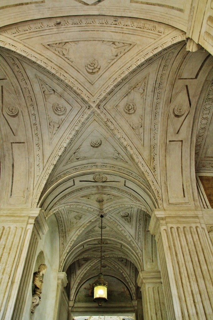 Foto: Via Garibaldi - Genova (Liguria), Italia