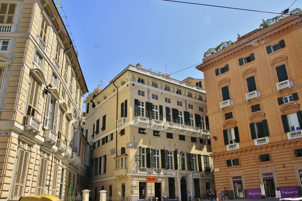 Foto: Centro histórico - Genova (Liguria), Italia