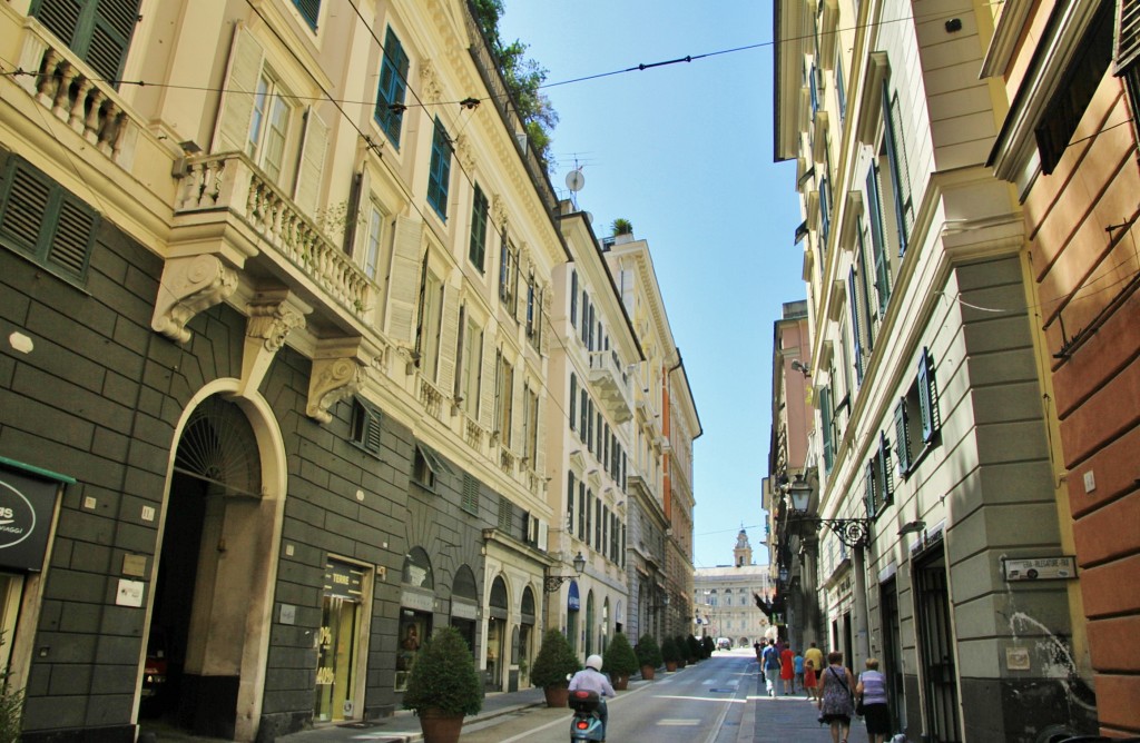 Foto: Centro histórico - Genova (Liguria), Italia