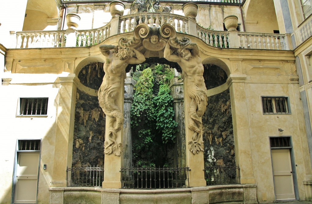 Foto: Via Garibaldi - Genova (Liguria), Italia