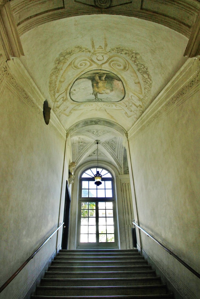 Foto: Via Garibaldi - Genova (Liguria), Italia