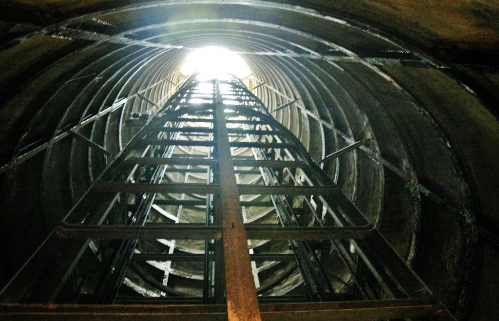 Foto: Acceso al centro histórico - Colle di Val d´Elsa (Tuscany), Italia