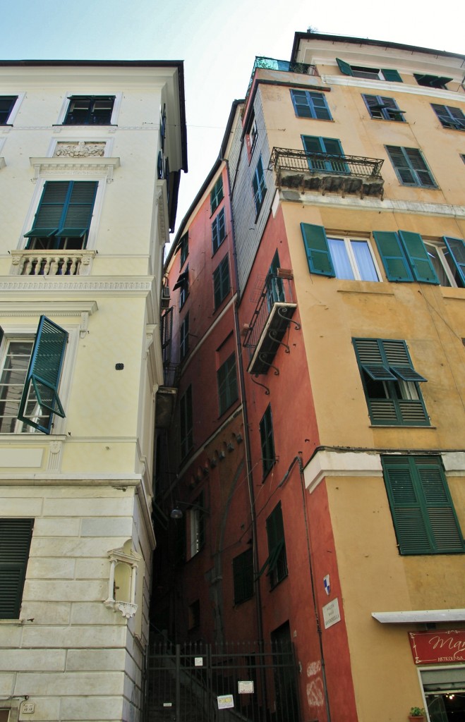 Foto: Centro histórico - Genova (Liguria), Italia