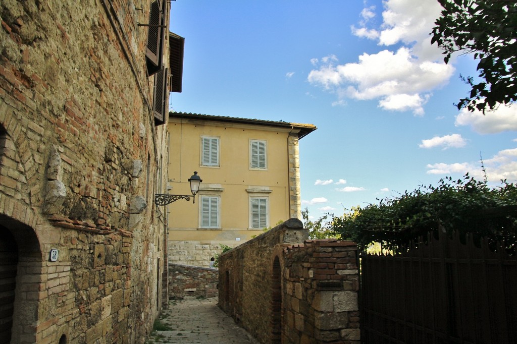 Foto: Centro histórico - Colle di Val d´Elsa (Tuscany), Italia
