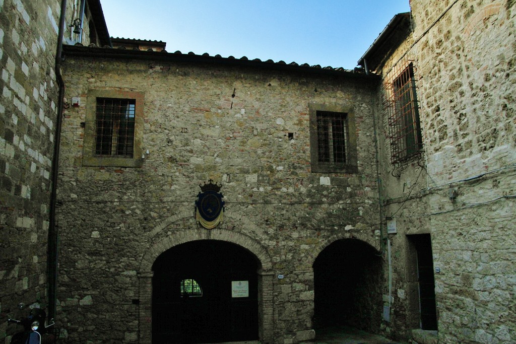 Foto: Catedral de San Alberto - Colle di Val d´Elsa (Tuscany), Italia