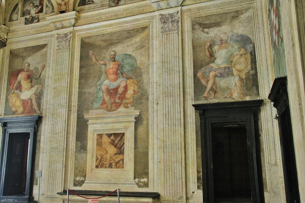 Foto: Via Garibaldi - Genova (Liguria), Italia