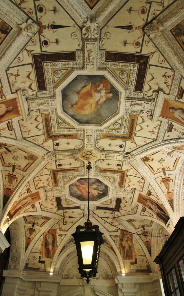 Foto: Via Garibaldi - Genova (Liguria), Italia