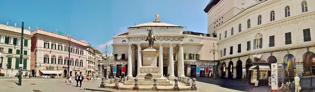 Foto: Centro histórico - Genova (Liguria), Italia