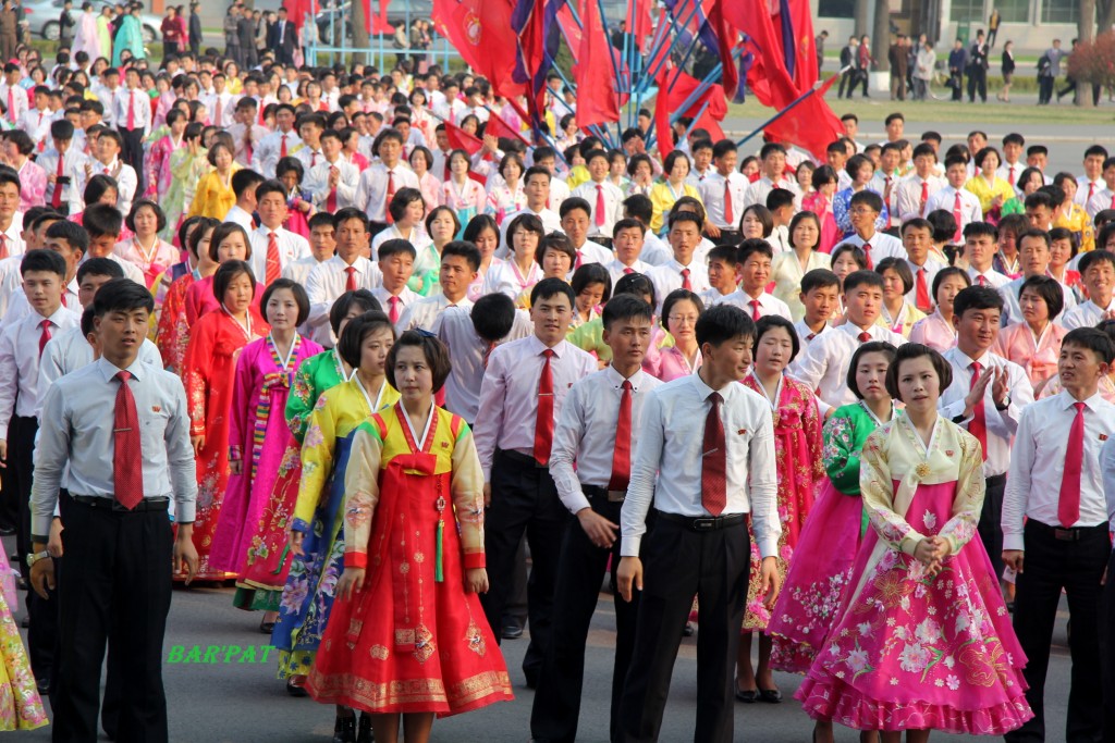 Foto de Pyongyang (P'yŏngyang-si), Corea del Norte