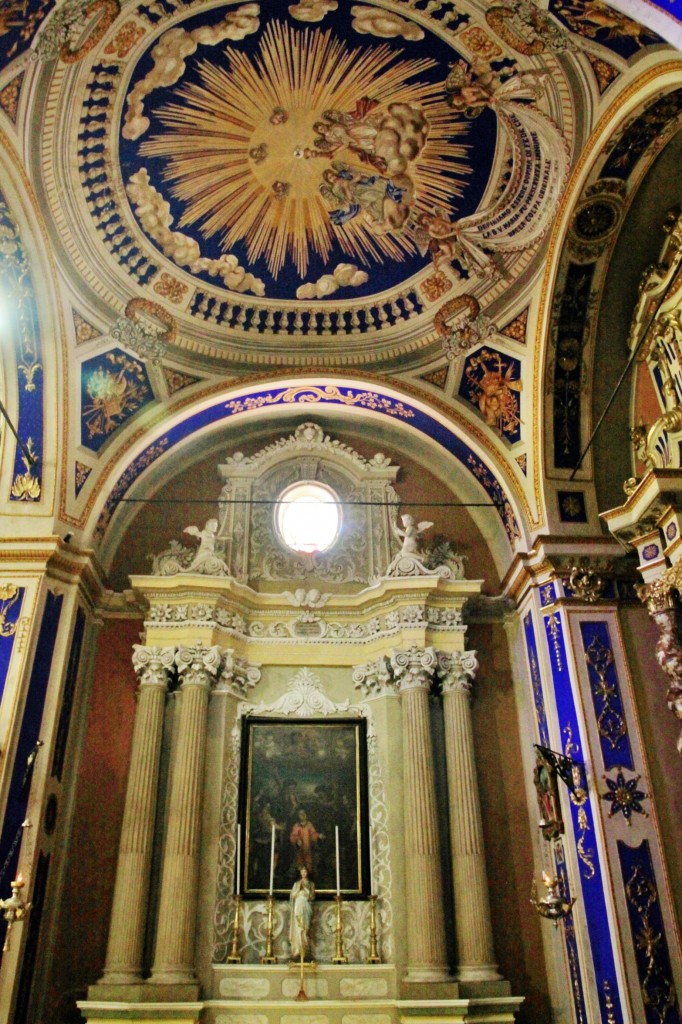 Foto: Iglesia - Dolcedo (Liguria), Italia