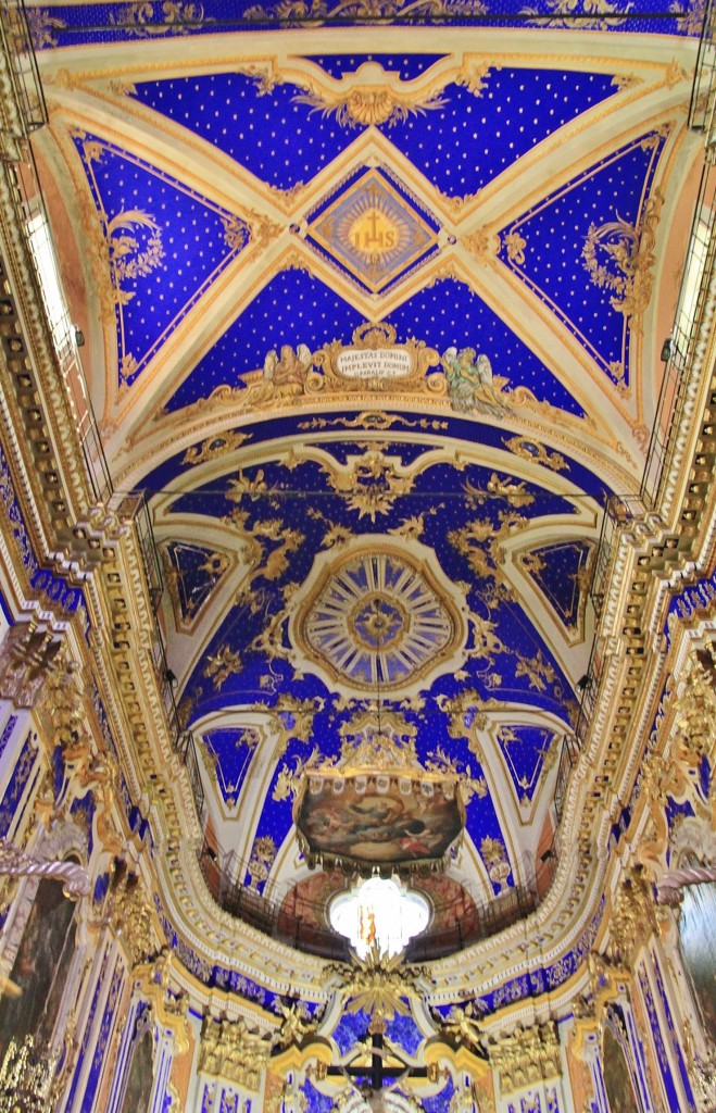 Foto: Iglesia - Dolcedo (Liguria), Italia