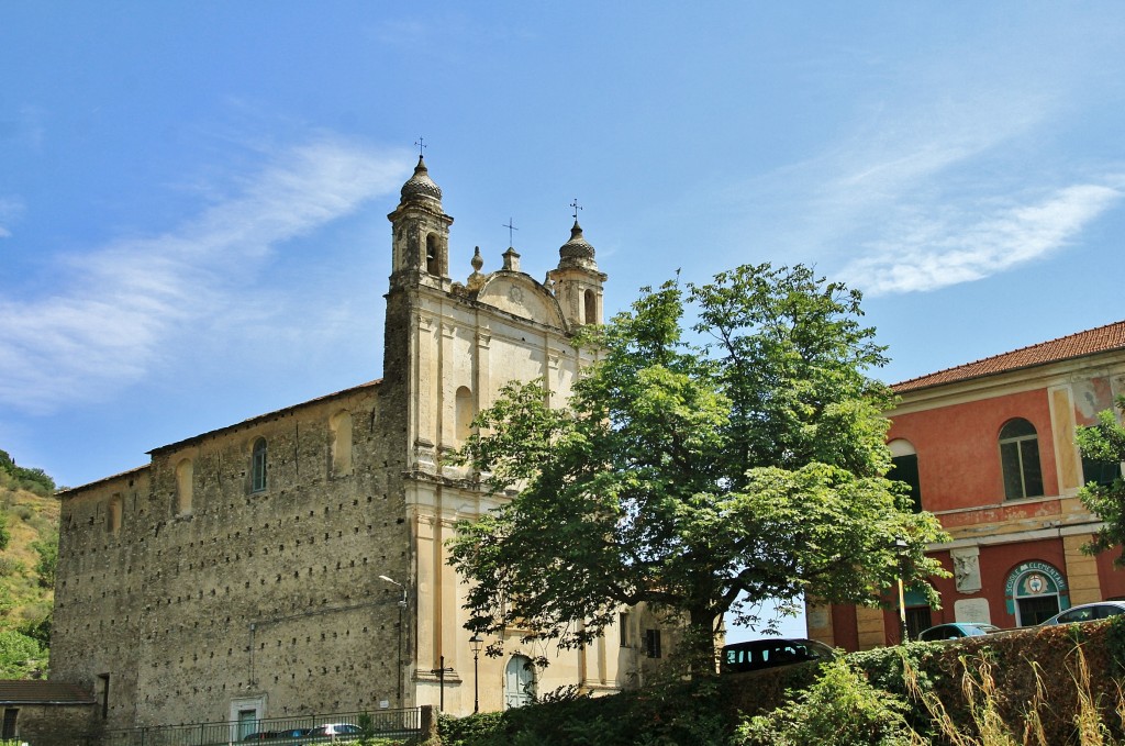 Foto: Centro histórico - Dolcedo (Liguria), Italia