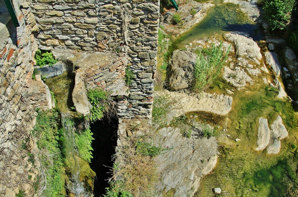 Foto: Centro histórico - Dolcedo (Liguria), Italia