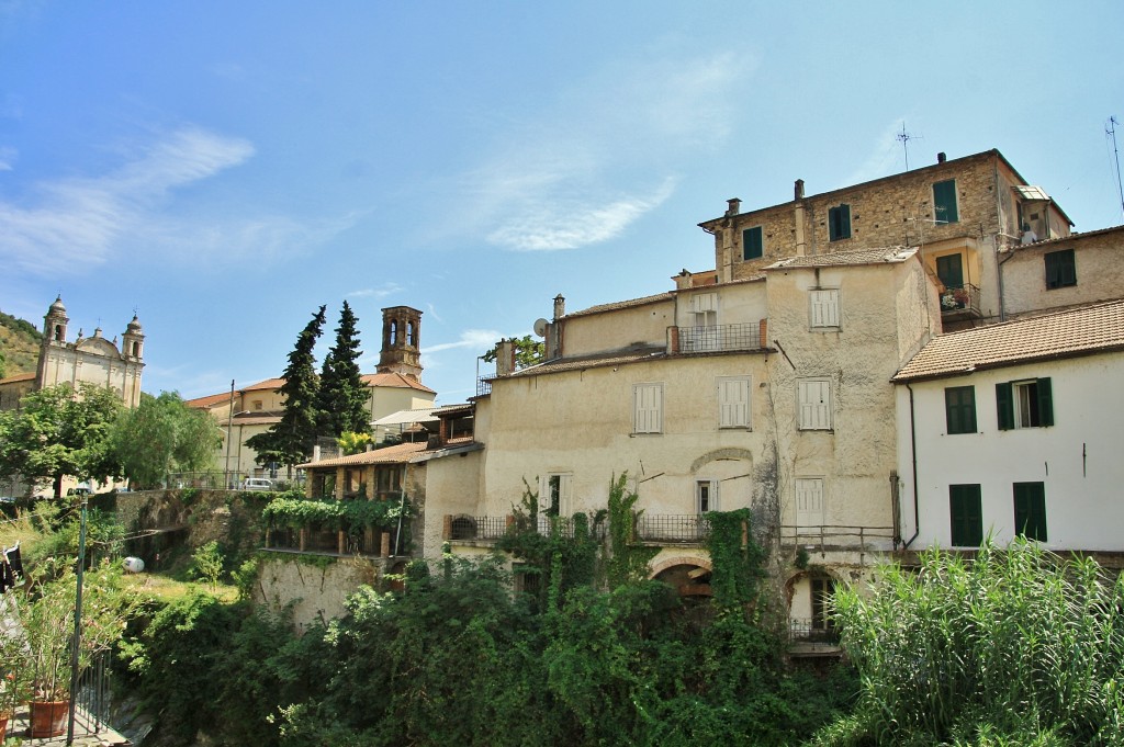 Foto: Centro histórico - Dolcedo (Liguria), Italia