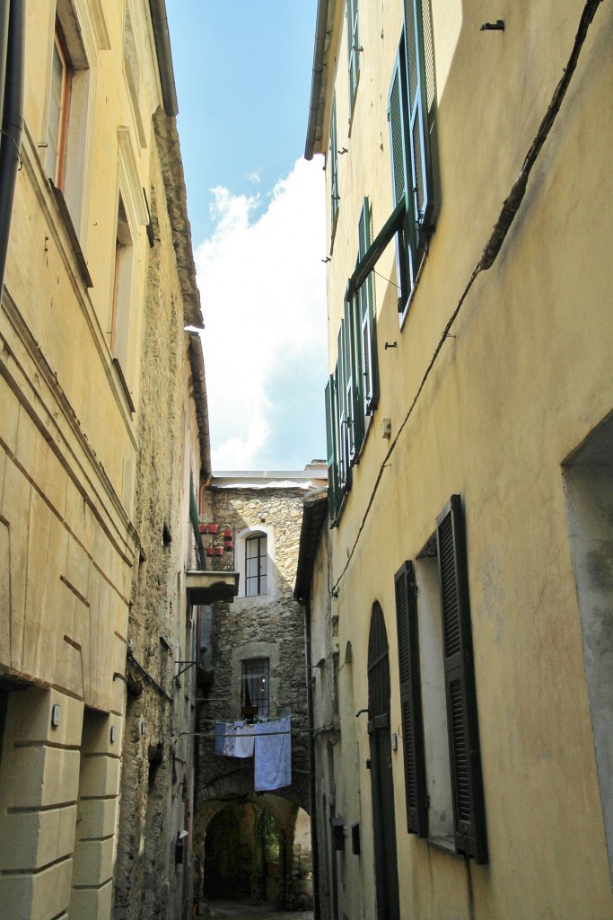 Foto: Centro histórico - Dolcedo (Liguria), Italia