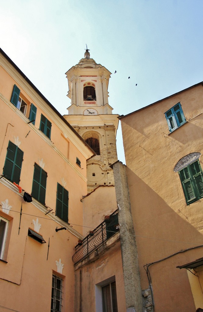 Foto: Centro histórico - Dolcedo (Liguria), Italia