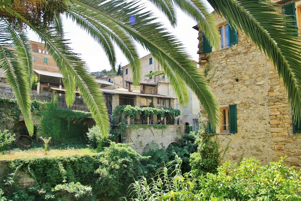 Foto: Centro histórico - Dolcedo (Liguria), Italia
