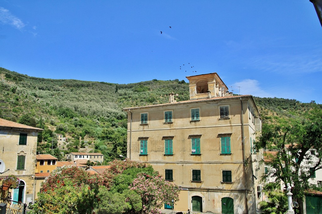 Foto: Centro histórico - Dolcedo (Liguria), Italia