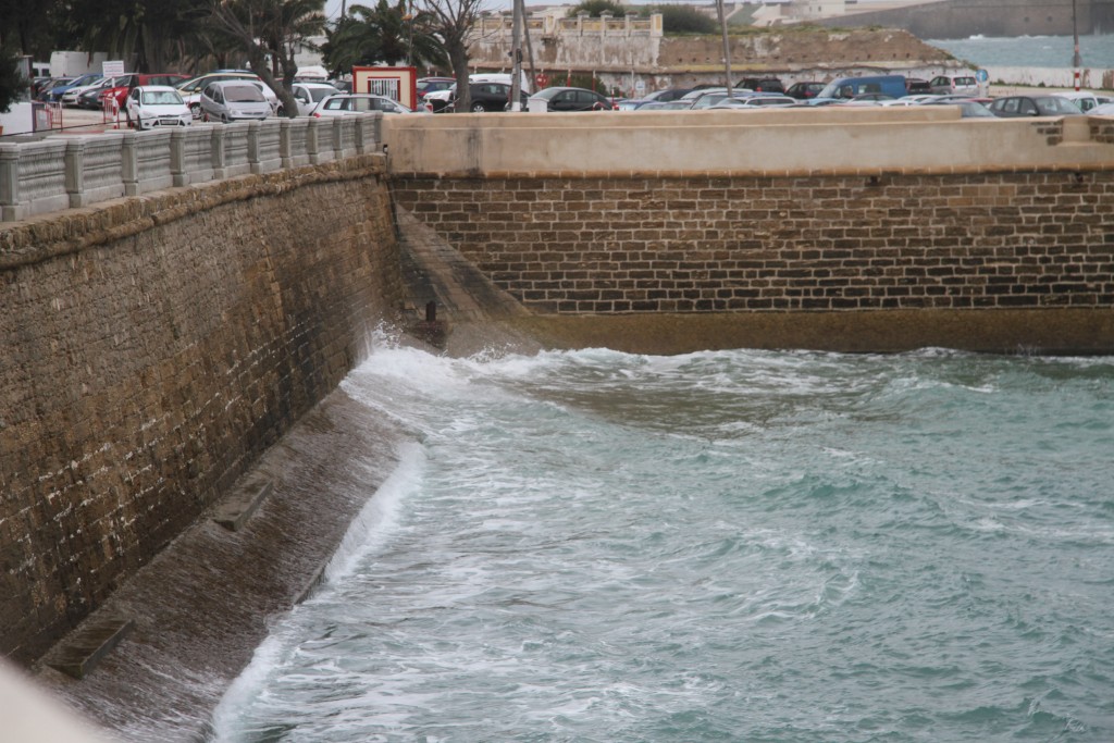 Foto de Cádiz (Andalucía), España