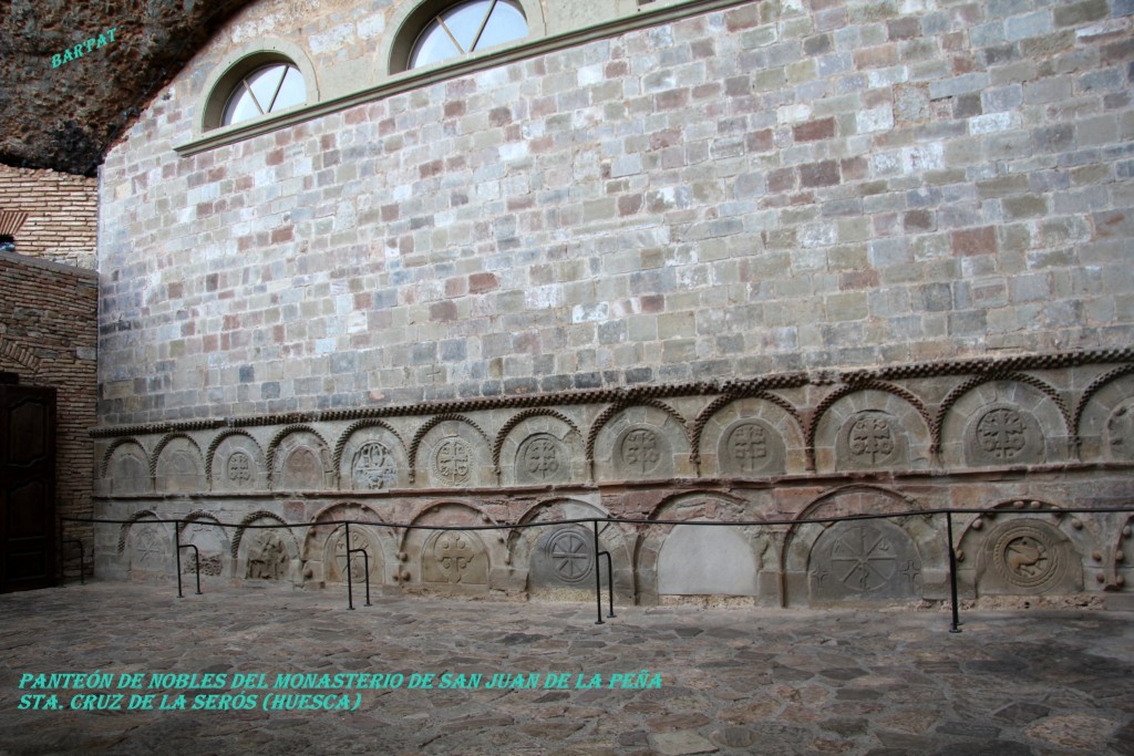 Foto de Santa Cruz de la Serós (Huesca), España