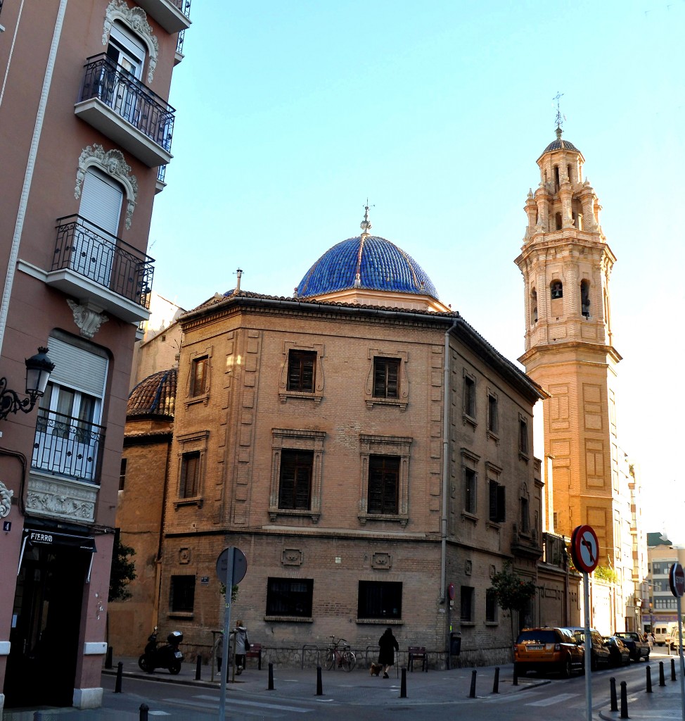 Foto: Iglesia de S. Valero - Valencia (València), España