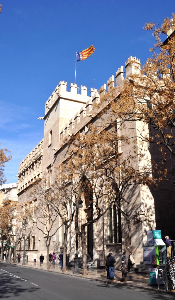 Foto: La Lonja - Valencia (València), España