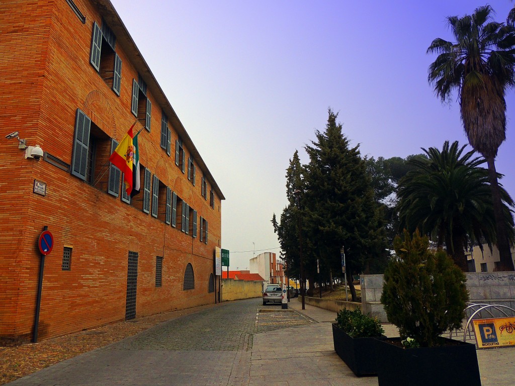 Foto de Mérida (Badajoz), España