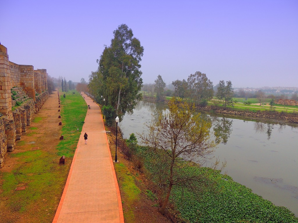 Foto de Mérida (Badajoz), España