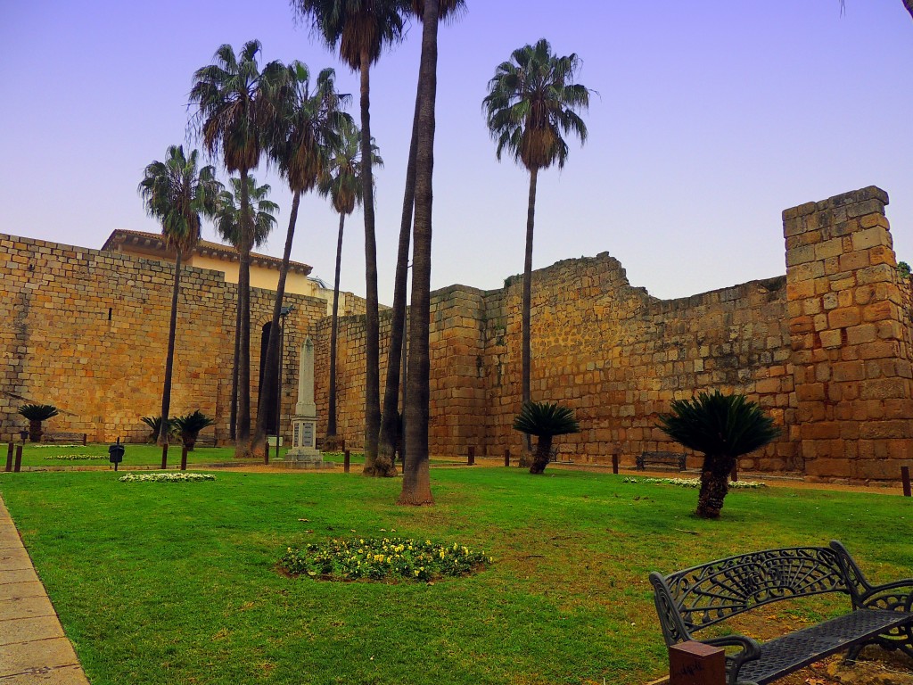 Foto de Mérida (Badajoz), España