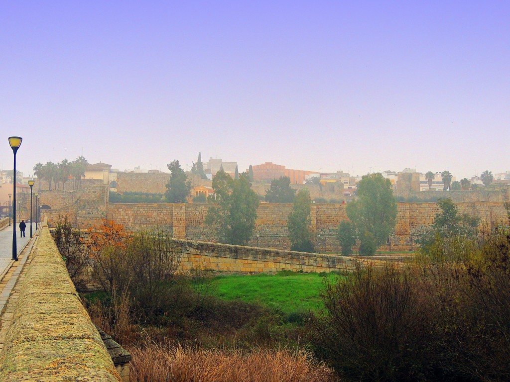 Foto de Mérida (Badajoz), España
