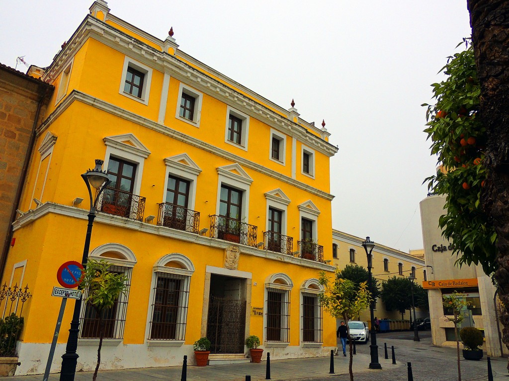 Foto de Mérida (Badajoz), España