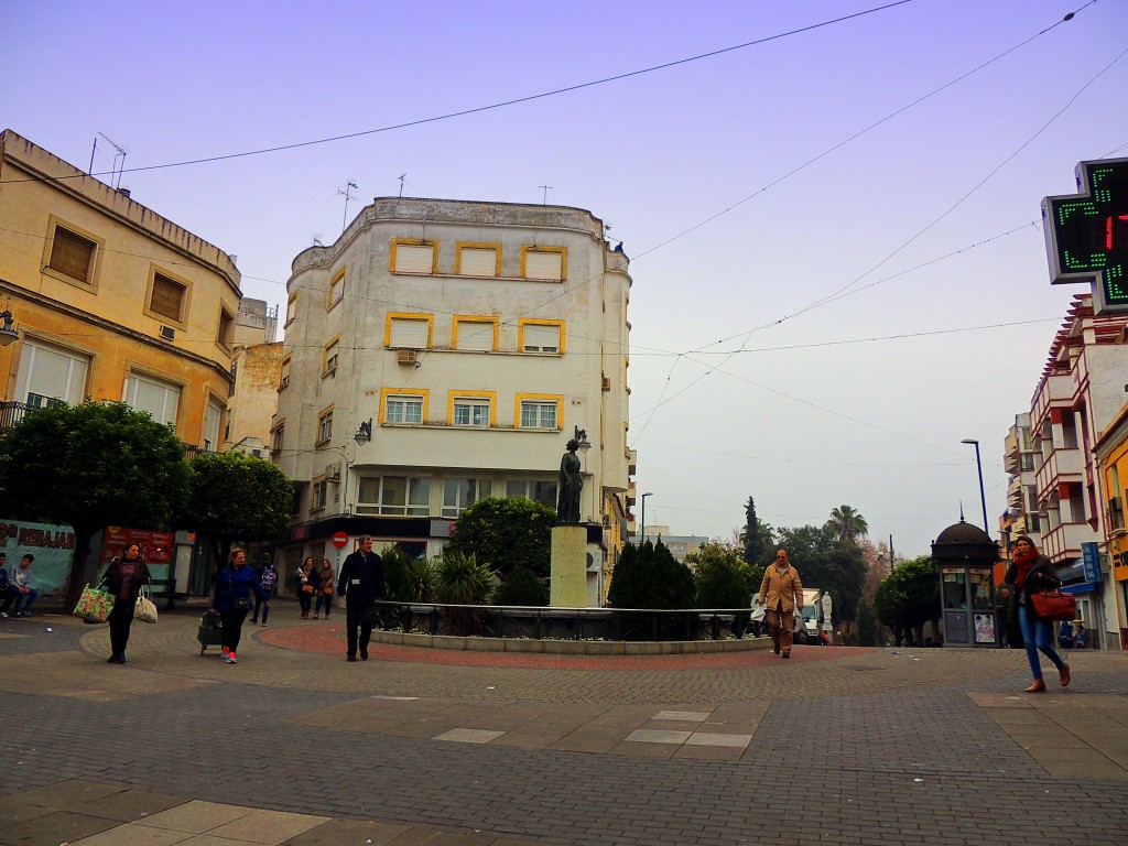 Foto de Mérida (Badajoz), España