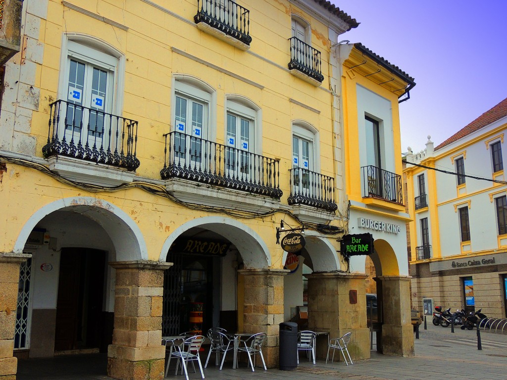 Foto de Mérida (Badajoz), España
