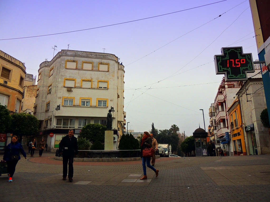 Foto de Mérida (Badajoz), España