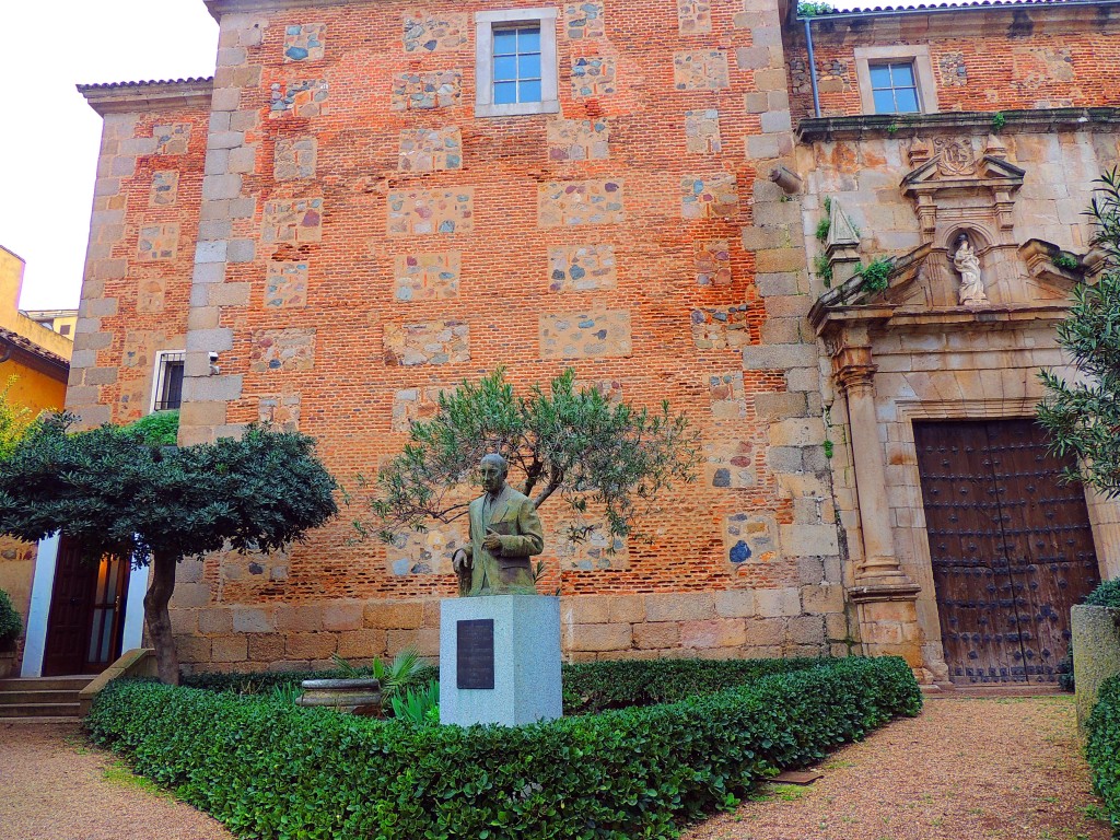 Foto de Mérida (Badajoz), España