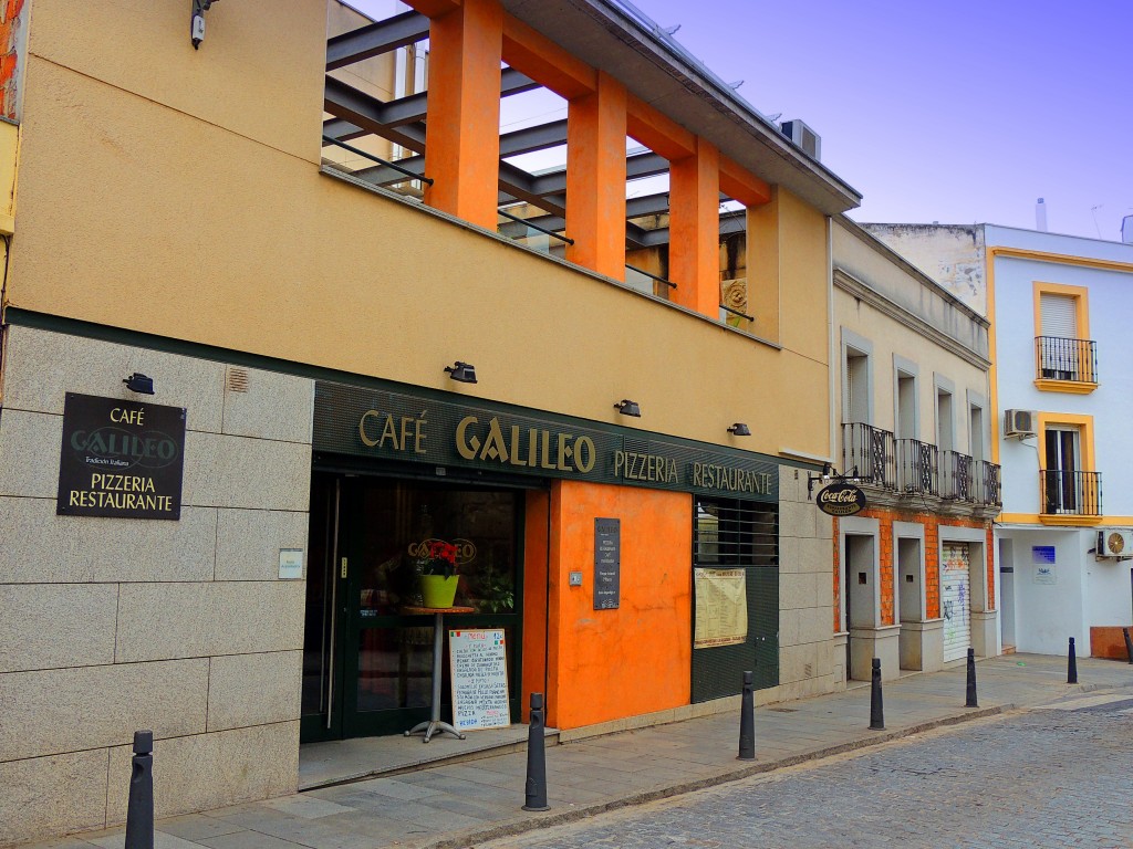 Foto de Mérida (Badajoz), España