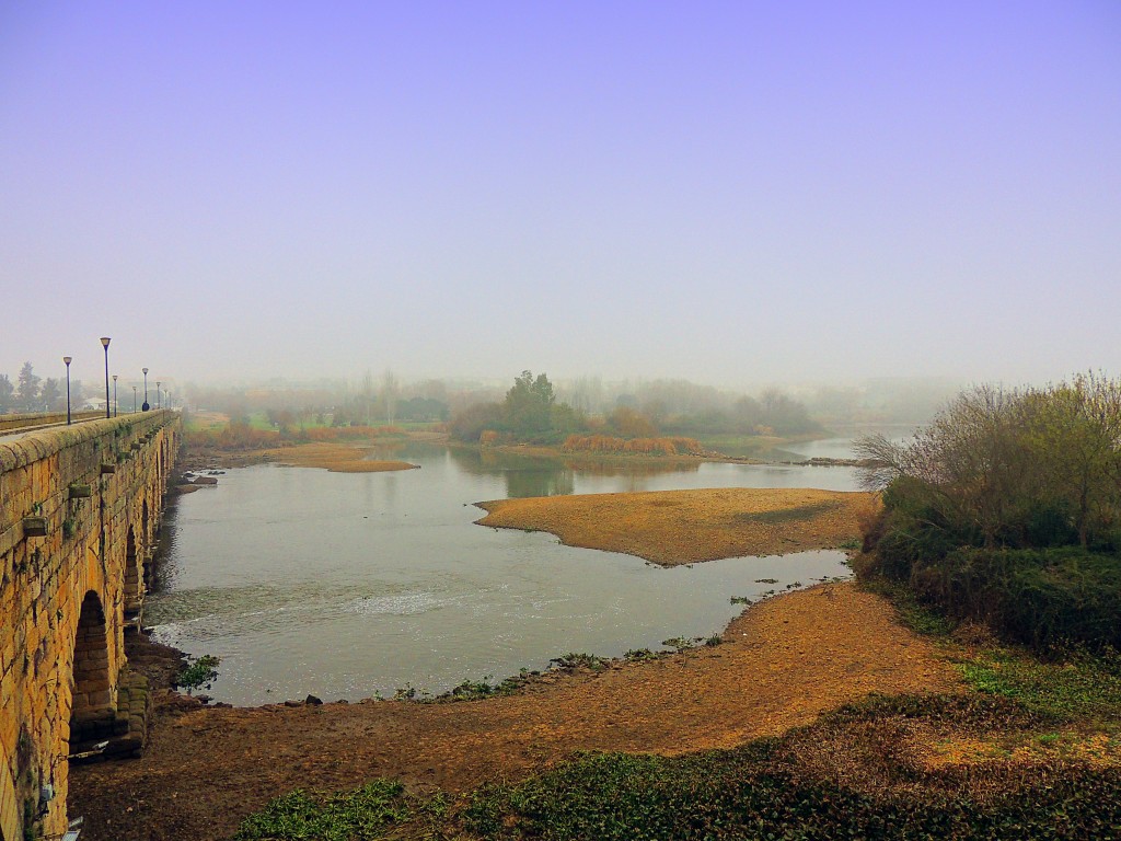 Foto de Mérida (Badajoz), España
