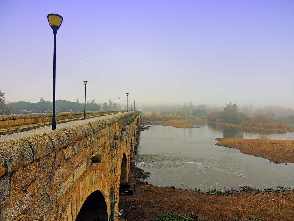 Foto de Mérida (Badajoz), España