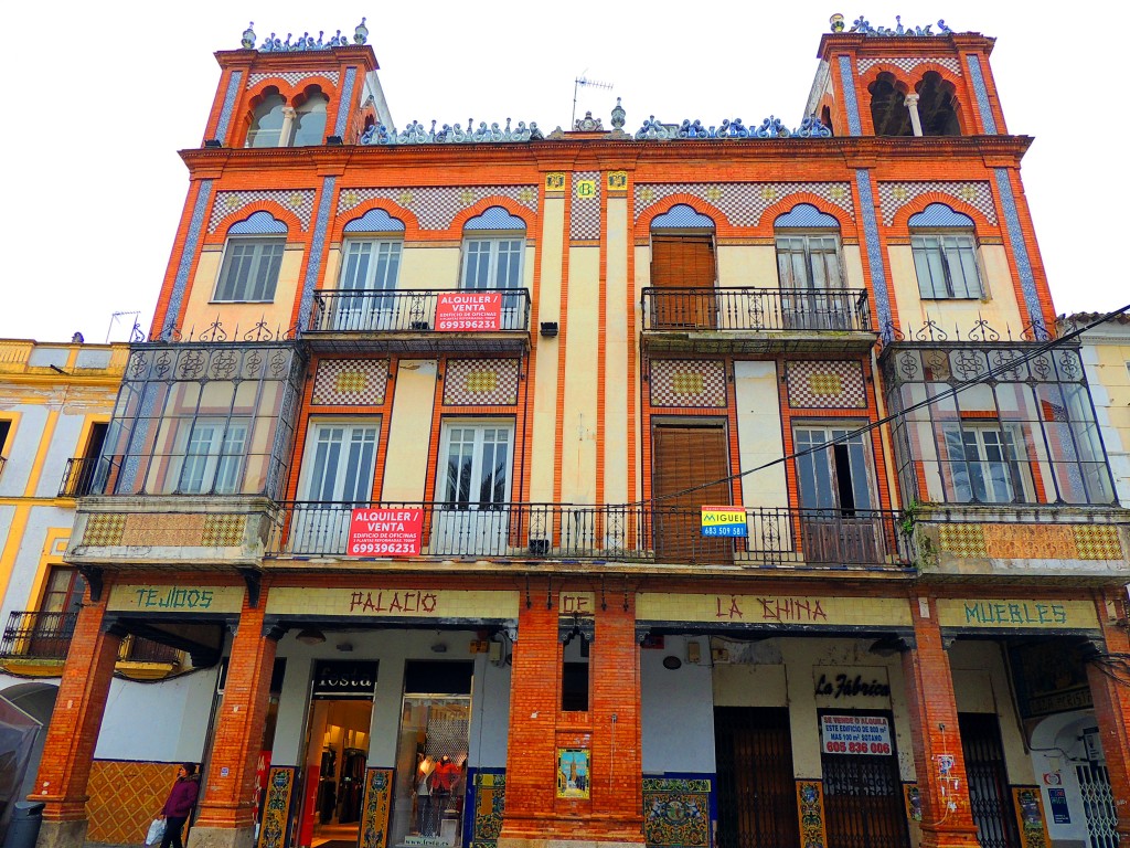 Foto de Mérida (Badajoz), España