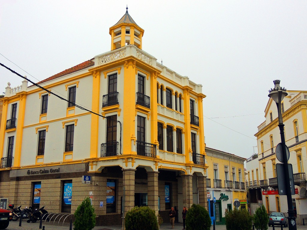 Foto de Mérida (Badajoz), España