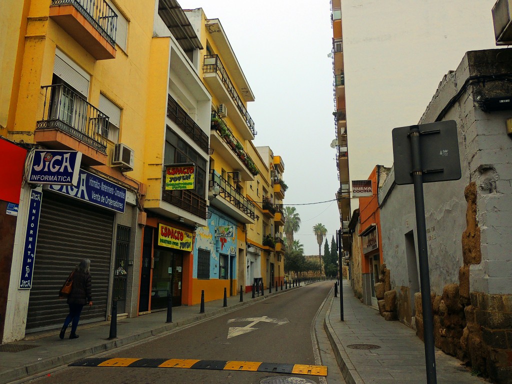 Foto de Mérida (Badajoz), España