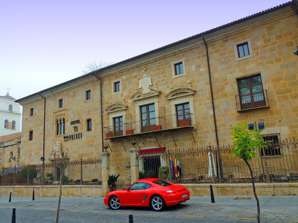 Foto de Mérida (Badajoz), España