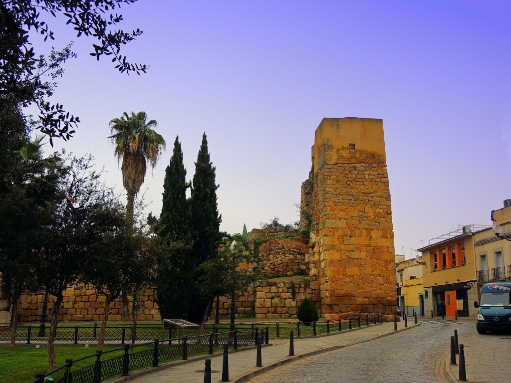 Foto de Mérida (Badajoz), España