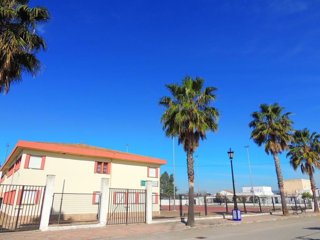 Foto de Nueva Jarilla (Cádiz), España