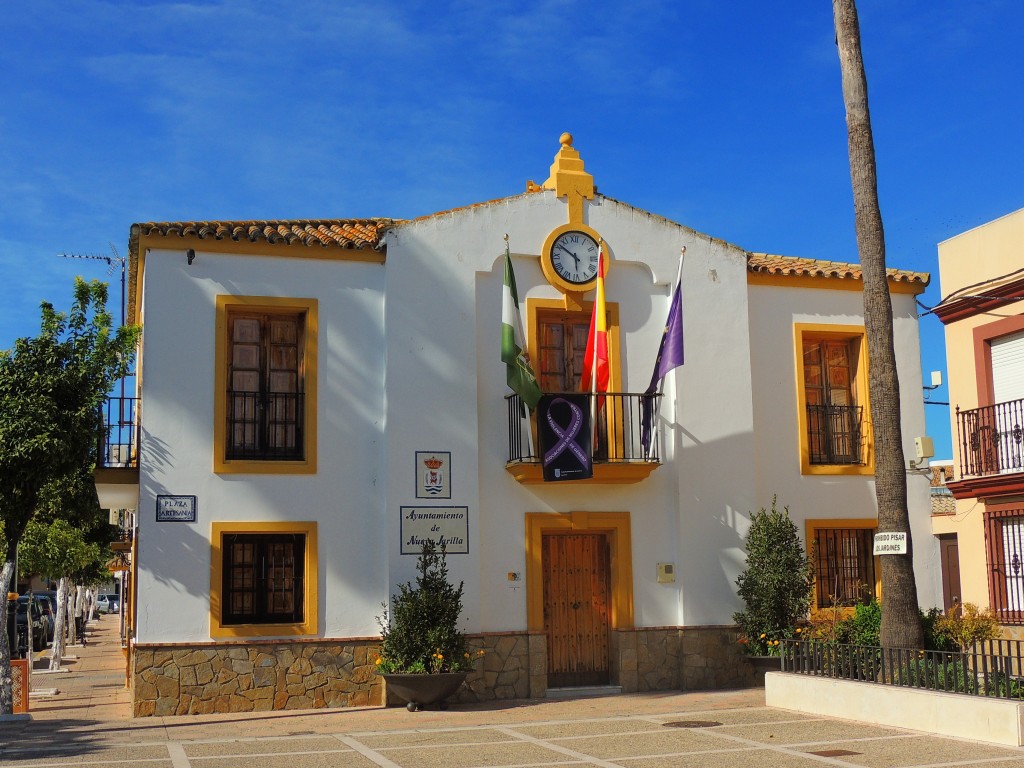 Foto de Nueva Jarilla (Cádiz), España