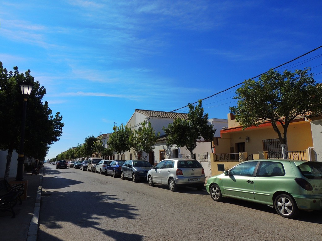 Foto de Nueva Jarilla (Cádiz), España