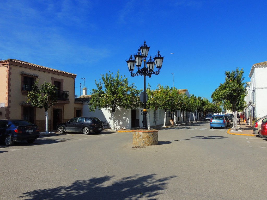 Foto de Nueva Jarilla (Cádiz), España