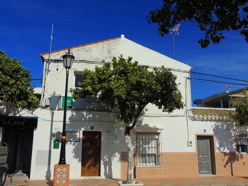 Foto de Nueva Jarilla (Cádiz), España